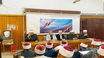 بالقليوبية.. ندوة تثقيفية تستعرض دور الخطاب الديني في تعزيز قيم العمل التطوعي